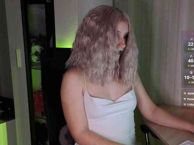 VelvetSirenX webcam