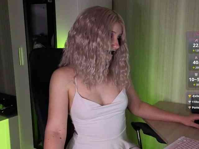 VelvetSirenX webcam