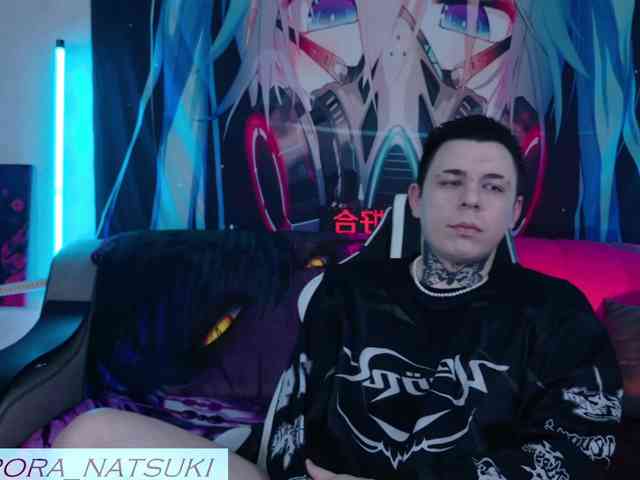 Aurora-Natsuki webcam