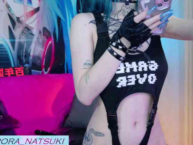 Aurora-Natsuki webcam