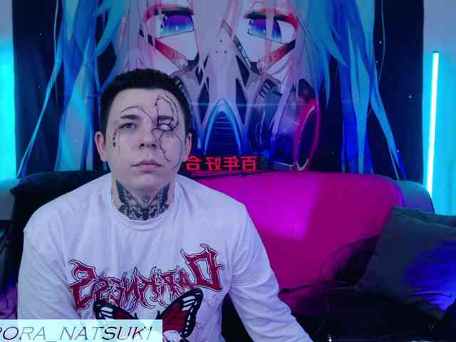 Aurora-Natsuki webcam