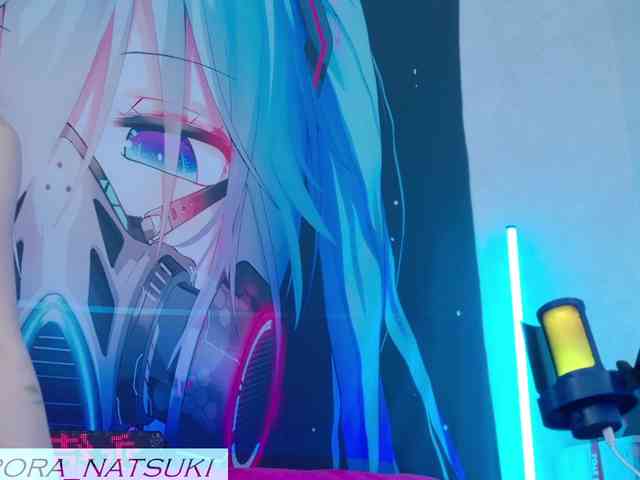 Aurora-Natsuki webcam