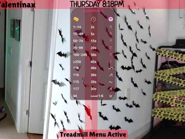 MilaValentina webcam