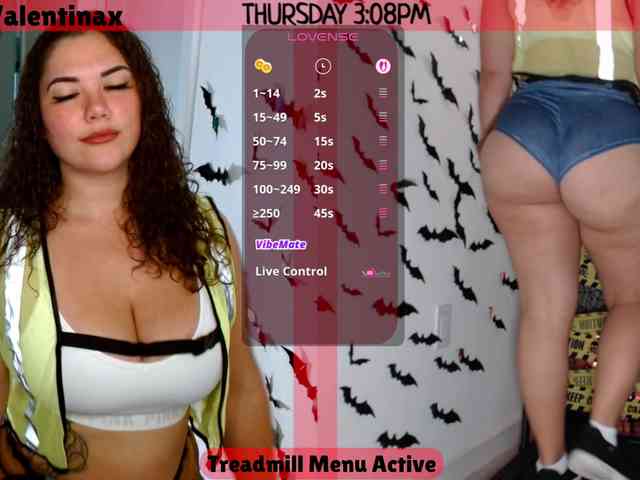 MilaValentina webcam