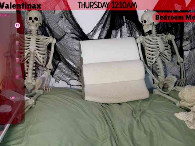 MilaValentina webcam