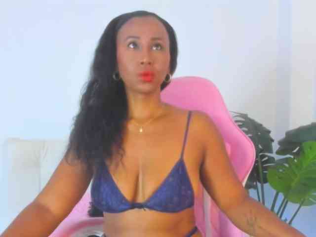 AlexaJhonson10 webcam
