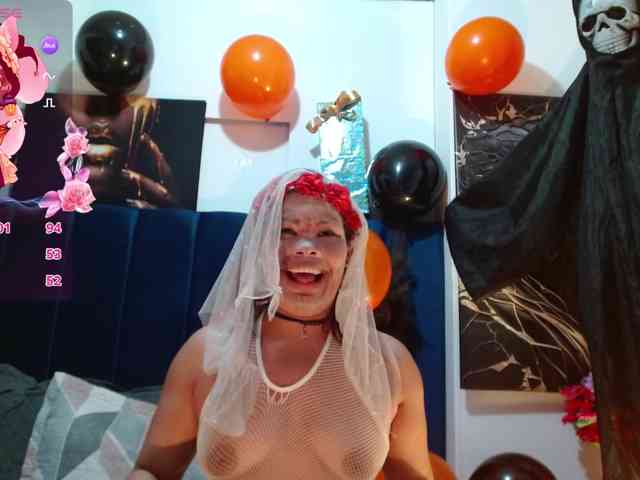 francheskapower webcam