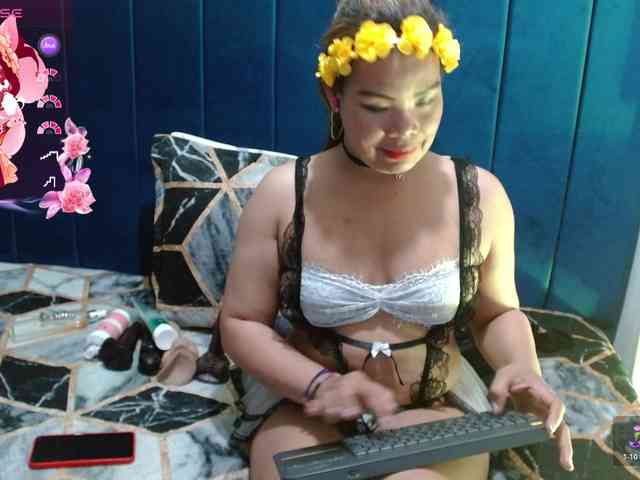 francheskapower webcam