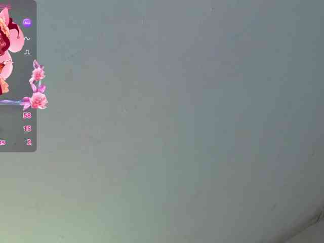 francheskapower webcam