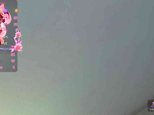 francheskapower webcam