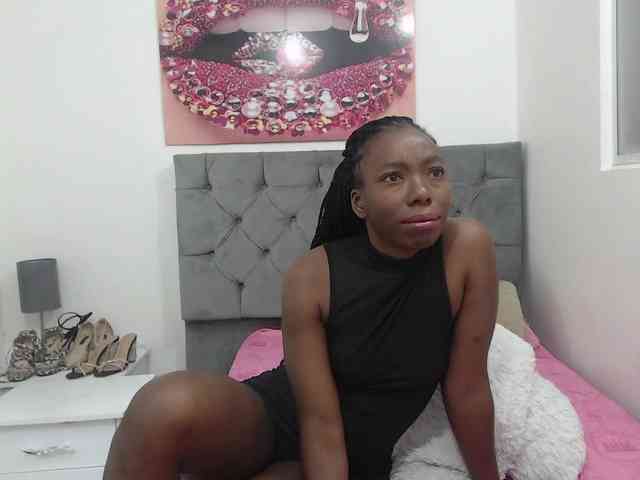 sharijhonson- webcam