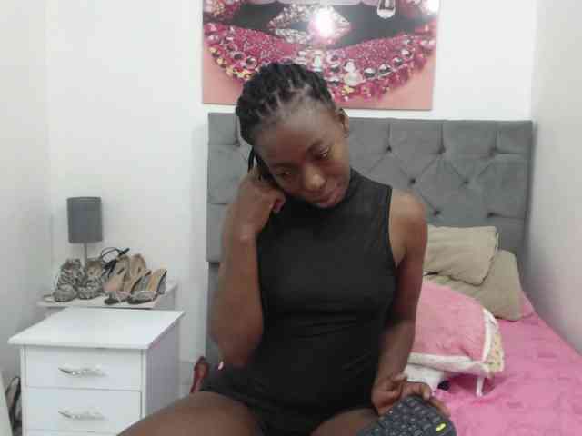 sharijhonson- webcam