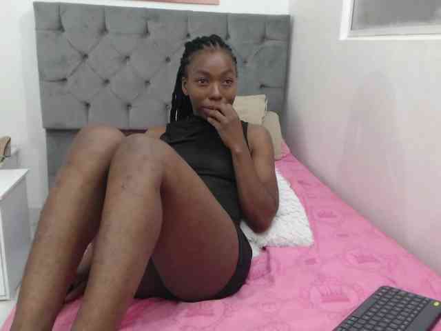 sharijhonson- webcam