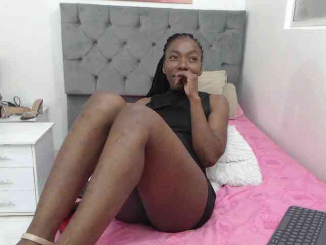 sharijhonson- webcam