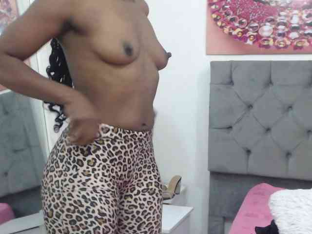 sharijhonson- webcam