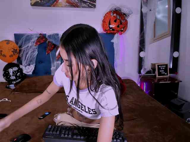 Amberx-Sweet webcam