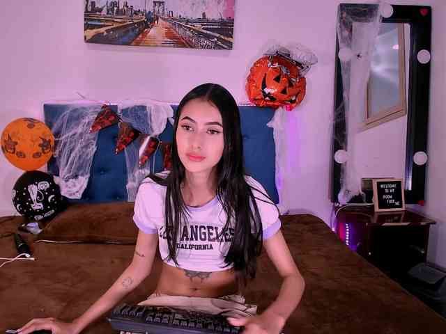Amberx-Sweet webcam
