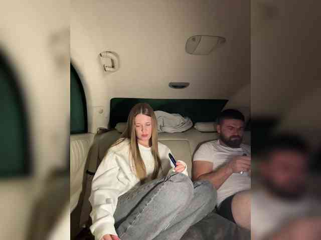 soffy-and-boss webcam