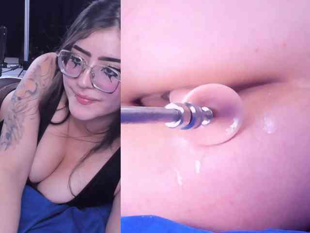 Kinky-cloe webcam