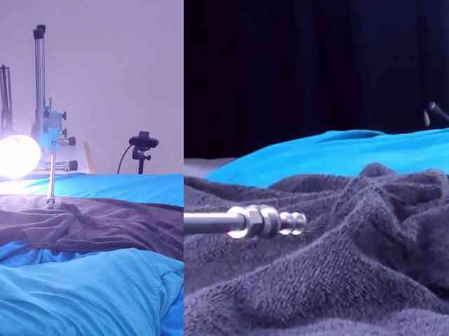 Kinky-cloe webcam