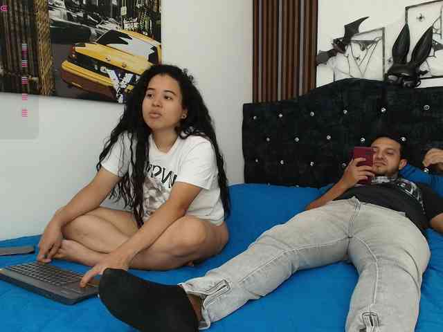 couplee-horny webcam