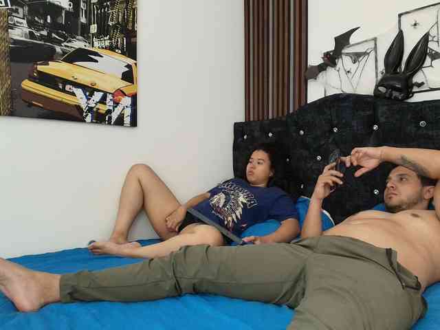 couplee-horny webcam