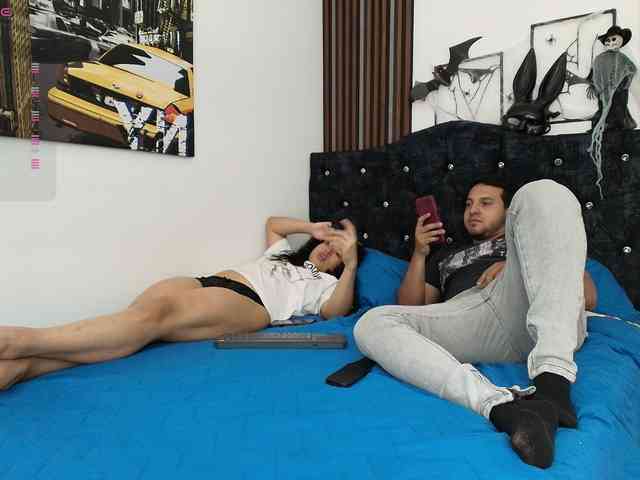 couplee-horny webcam