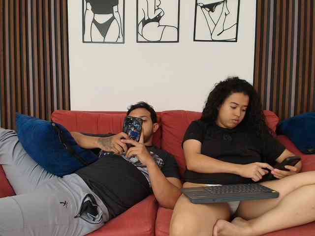 couplee-horny webcam