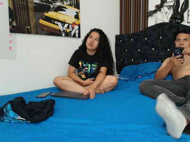 couplee-horny webcam