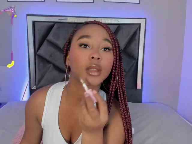 Rachellebony webcam