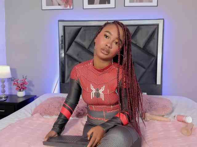 Rachellebony webcam