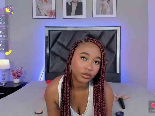 Rachellebony webcam
