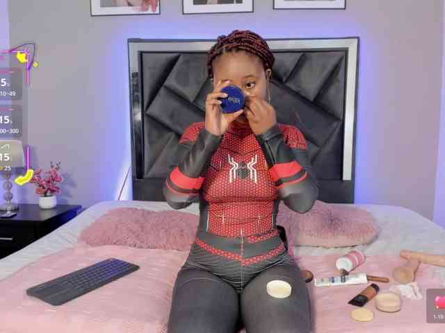 Rachellebony webcam