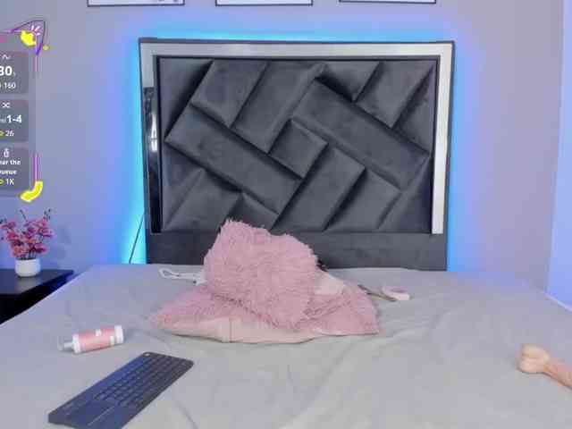 Rachellebony webcam