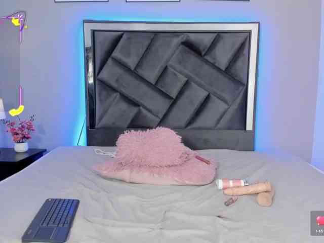 Rachellebony webcam