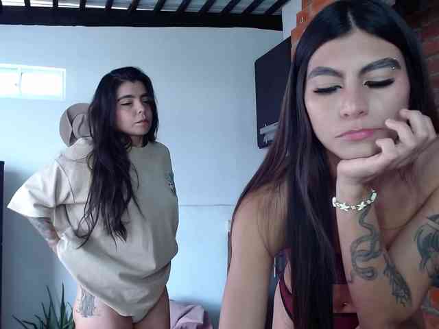 millyxnicoll1 webcam