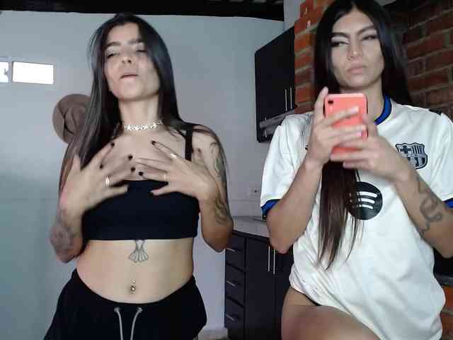 millyxnicoll1 webcam