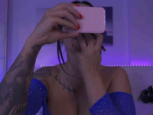 Oddetteblackk1 webcam