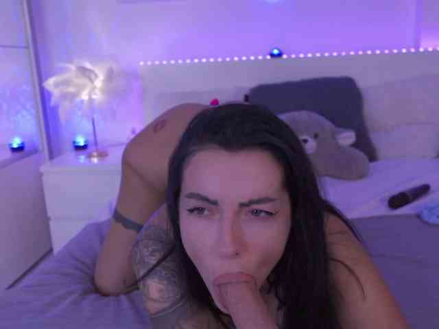 Oddetteblackk1 webcam