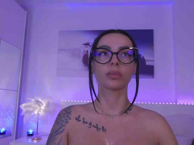 Oddetteblackk1 webcam