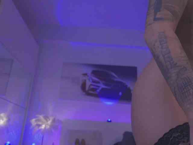 Oddetteblackk1 webcam