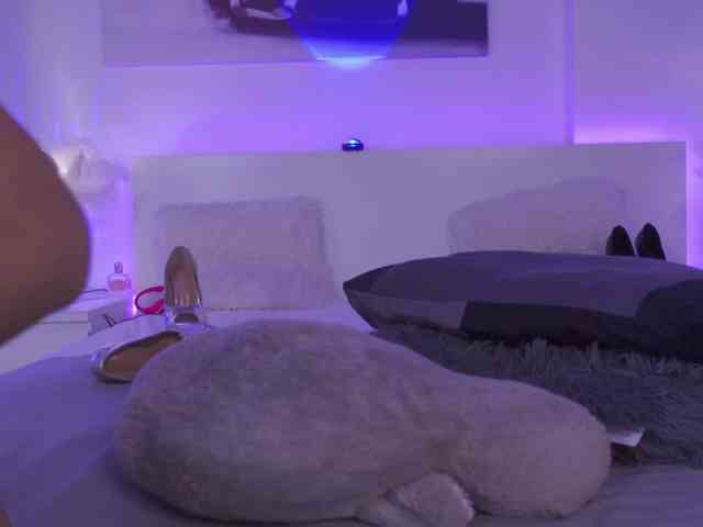 Oddetteblackk1 webcam