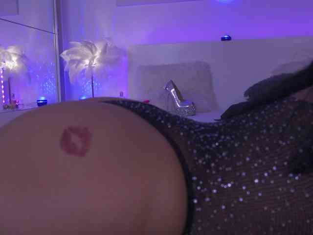 Oddetteblackk1 webcam