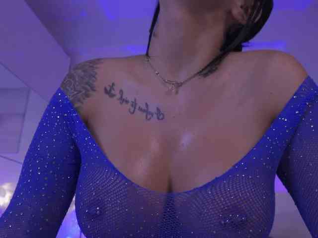 Oddetteblackk1 webcam