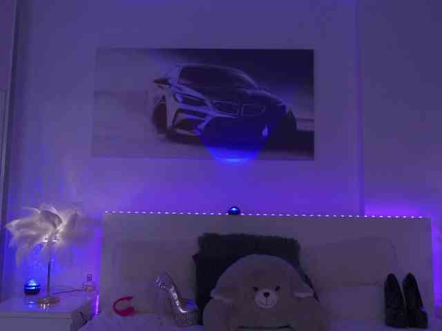 Oddetteblackk1 webcam