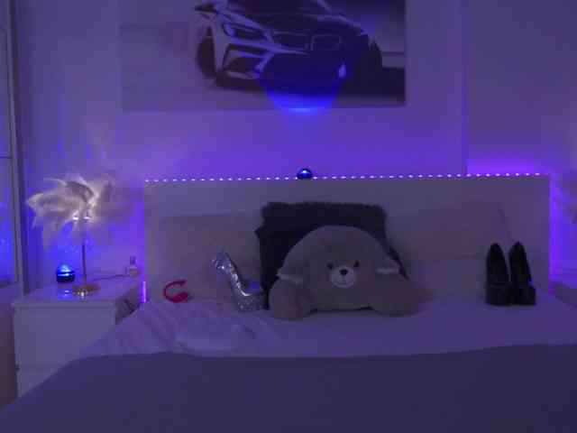 Oddetteblackk1 webcam