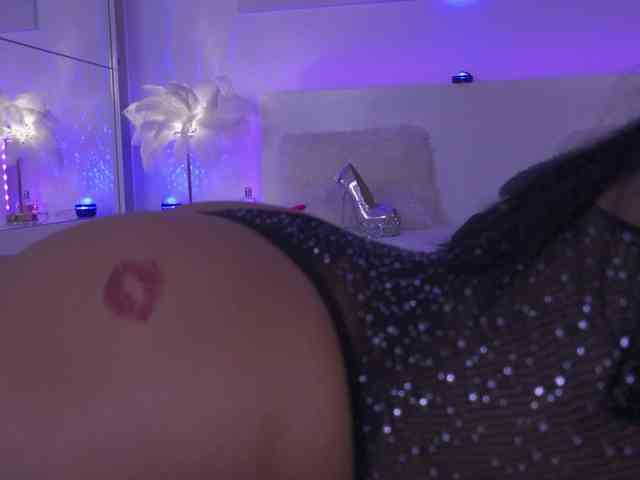 Oddetteblackk1 webcam