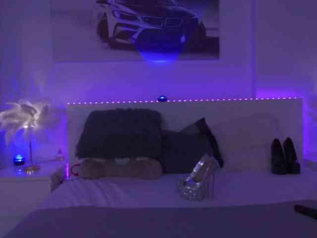 Oddetteblackk1 webcam