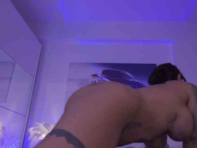 Oddetteblackk1 webcam