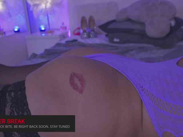 Oddetteblackk1 webcam